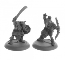 Reaper Dark Heaven Legends: To Orc Raiders (04071)