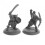 Reaper Dark Heaven Legends: Two Orc Raiders (04071) 1