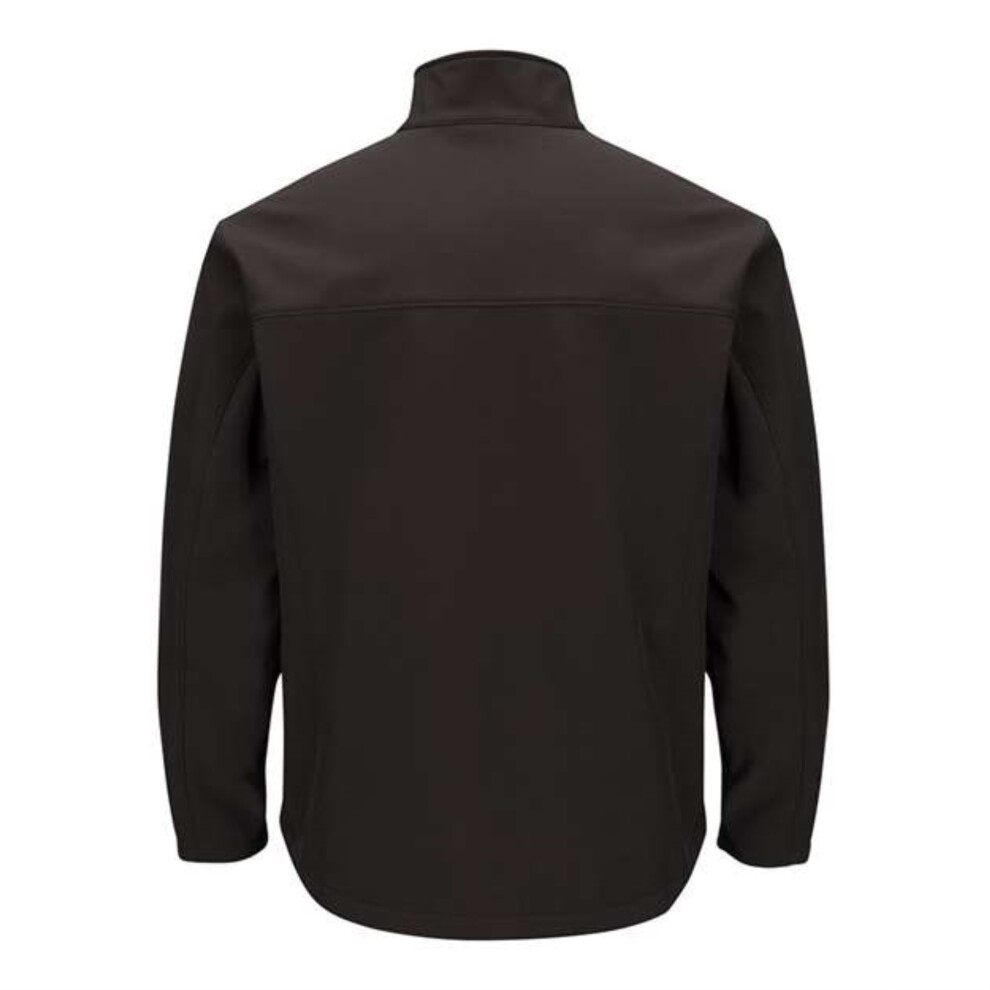 Veste Softshell Deluxe Red Kap - Noir L