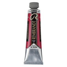 Öljyvärimaalaus - Rembrandt - Punavioletti - Putki 40ml - Syvät värit - Valonkestävyys