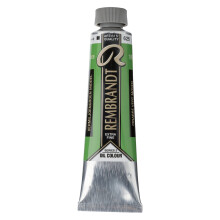 Öljymaali - Keskivihreä cinabre - 625 - Erittäin hieno - Rembrandt - Tuubi 40ml