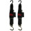 ATTACHE DE REMORQUE DELUXE ROD SAVER TTD4 2 X 4' 1