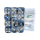 Roll 4 Initiativ D6 18mm Starlight w/White (12) 1