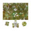Roll 4 Initiativ Diffusion Poly Set - Druid's Circle w/Class Symbol (15) 1