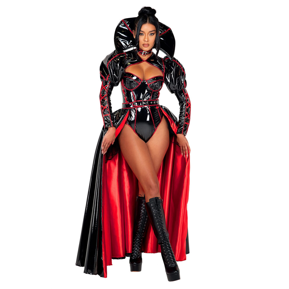 5077 - 3 pi   ces Underworld Evil Queen - Grande / Noir/Rouge
