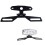 Motorcycle Folding License Plate Holder Adjustable Tail Rear Light Bracket Rack 3
