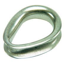 RONSTAN SAILMAKER STAINLESS STEEL THIMBLE 8MM (5/16)