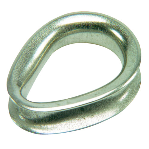 RONSTAN SAILMAKER STAINLESS STEEL THIMBLE 8MM (5/16)