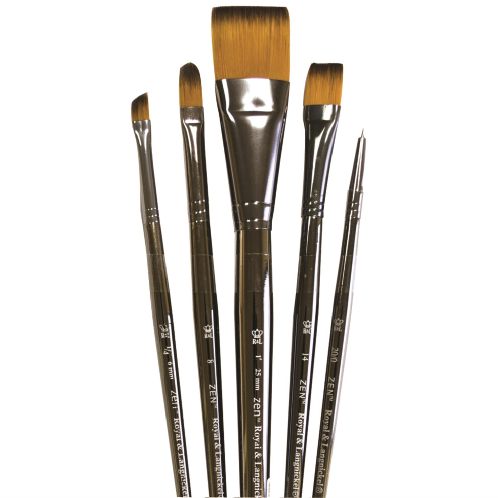 ZEN ALL MEDIA WASH 5PC SET SH