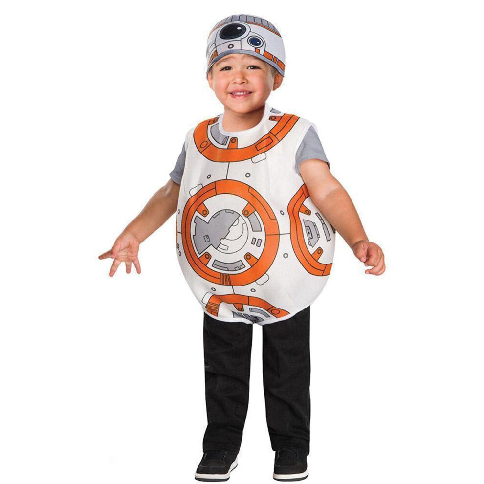 Rubie's Star Wars VII: The Force Awakens BB-8 Costume Multicolor 4T