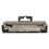 8.5x14 Clipboard Acrylic Panel Featuring a Low Profile Clip Black 2