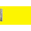 11x17 Clipboard Acrylic Panel Featuring an 8"""" Hinge Clip Yellow 1