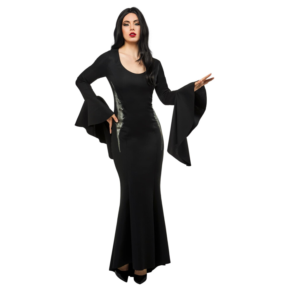 Photos - Fancy Dress Rubies The Addams Family Morticia Womens costume Small