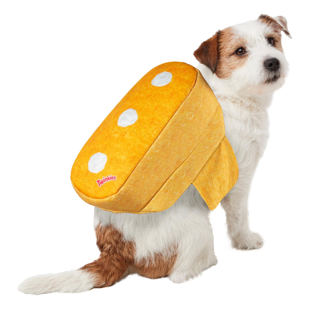 Photos - Fancy Dress Hostess Twinkie Pet costume Small Medium 203152