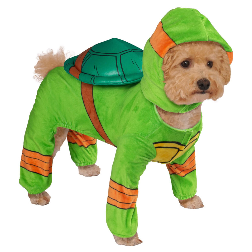 Photos - Dog Clothing Teenage Mutant Ninja Turtles Pet costume Small 3000132