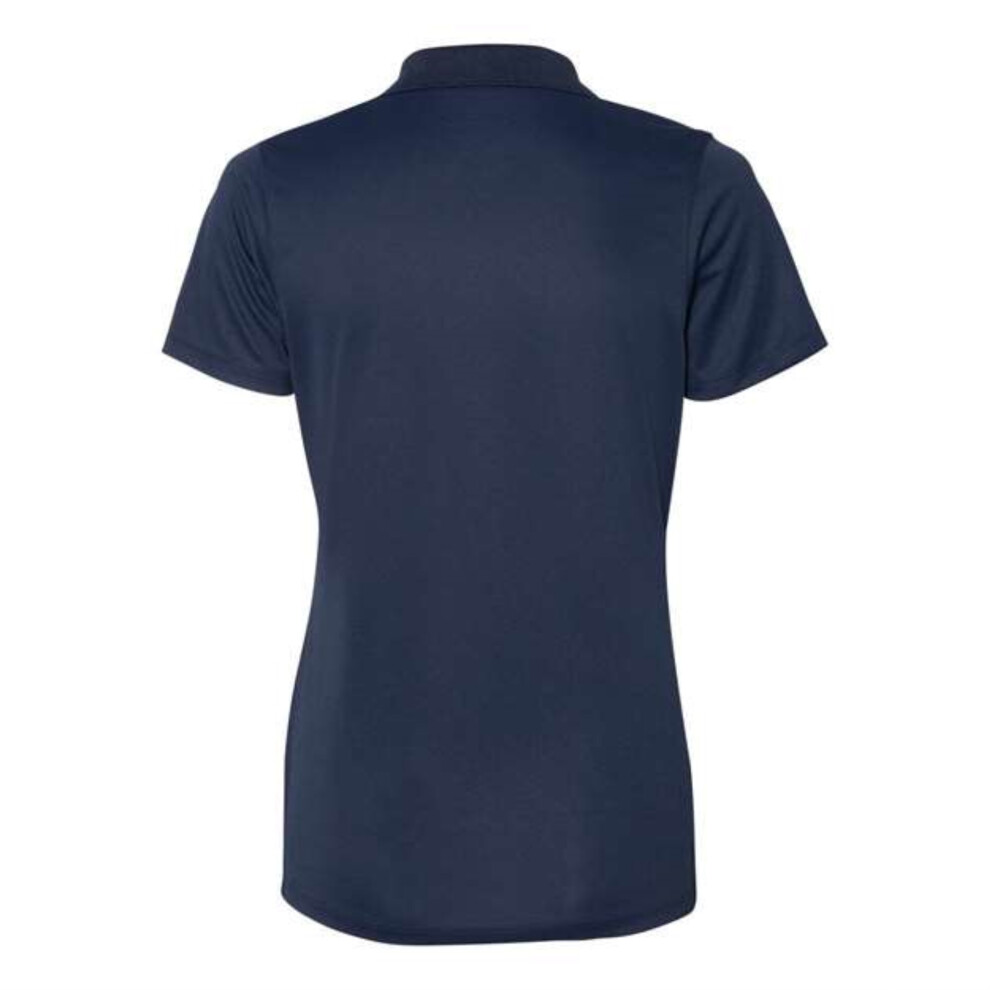 T-shirt de sport essentiel pour femme Russell Athletic - Bleu marine M