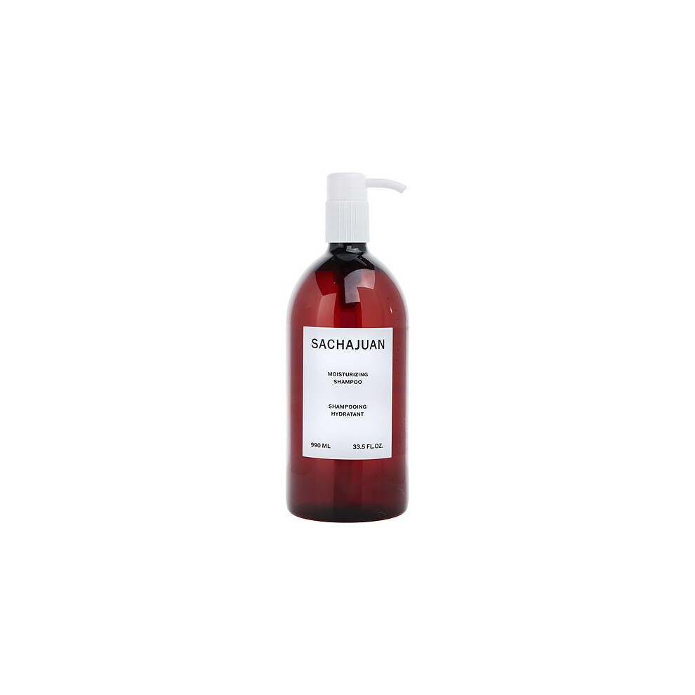Sachajuan by Sachajuan MOISTURIZINg SHAMPOO 335 OZ(D0102H5F7Y6)