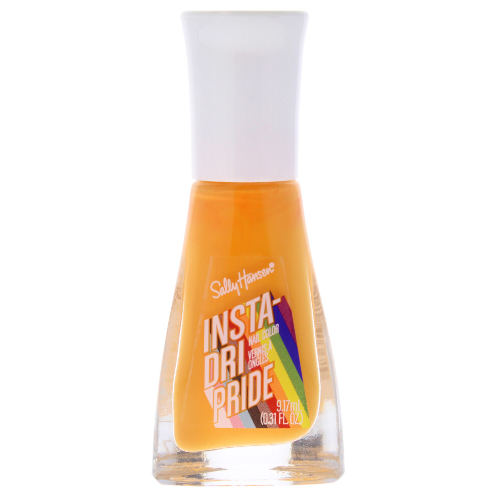 Insta-Dri Pride Nail Color - 736 All The Heals By Sally Hansen For Women - 0.31 Oz Nail Polish