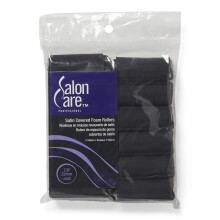 Rulouri de spuma din satin de ngrijire salon 7/8 inch