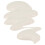 Sax Vaskbar Versatemp Heavy Bodied Tempera Paint White Quart 3