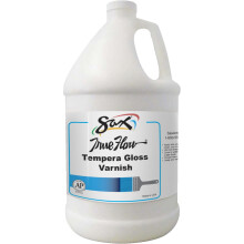 Werniks Sax True Flow Tempera 1 galon