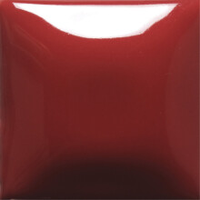 Sax True Flow Gloss Glaze  Red  1 Gallon