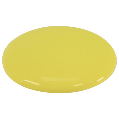 Sax afwasbare Versatemp zware temperaverf gele gallon 1