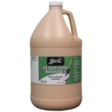 Sax Pest   v    Versatemp Heavy Bodied Tempera Paint Peach Gallon