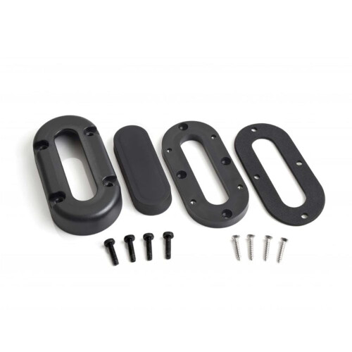 Scanstrut DS-MULTI-P-BLK DS-Multi Cable Seal - Plastic Black 2