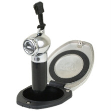 DOUCHE ENCASTR E SCANDVIK NOIRE ET INOX VETICAL/