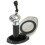 DOUCHE ENCASTR   E SCANDVIK NOIRE ET INOX VETICAL/ 1