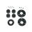 SCANSTRUT BLACK ANODISED ALUMINIUM LOW PROFILE CABLE 3