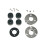 SCANSTRUT SS LOW PROFILE CABLE SEAL FOR CABLES 9-14MM 3