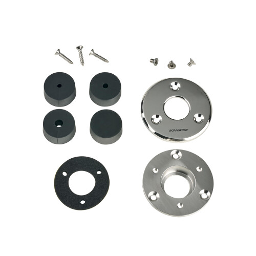 SCANSTRUT SS LOW PROFILE CABLE SEAL FOR CABLES 9-14MM 2