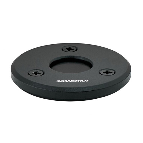 SCANSTRUT BLACK ANODISED ALUMINIUM LOW PROFILE CABLE