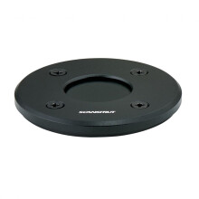 SCANSTRUT BLACK ANODISED ALUMINIUM LOW PROFILE CABLE