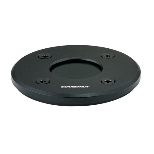 SCANSTRUT BLACK ANODISED ALUMINIUM LOW PROFILE CABLE