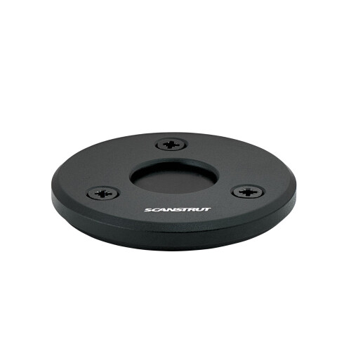 SCANSTRUT BLACK ANODISED ALUMINIUM LOW PROFILE CABLE 1