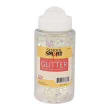koln Smart Craft Glitter 7 unce Jar Snow