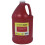 School Smart Tempera Paint Gallon Red 1