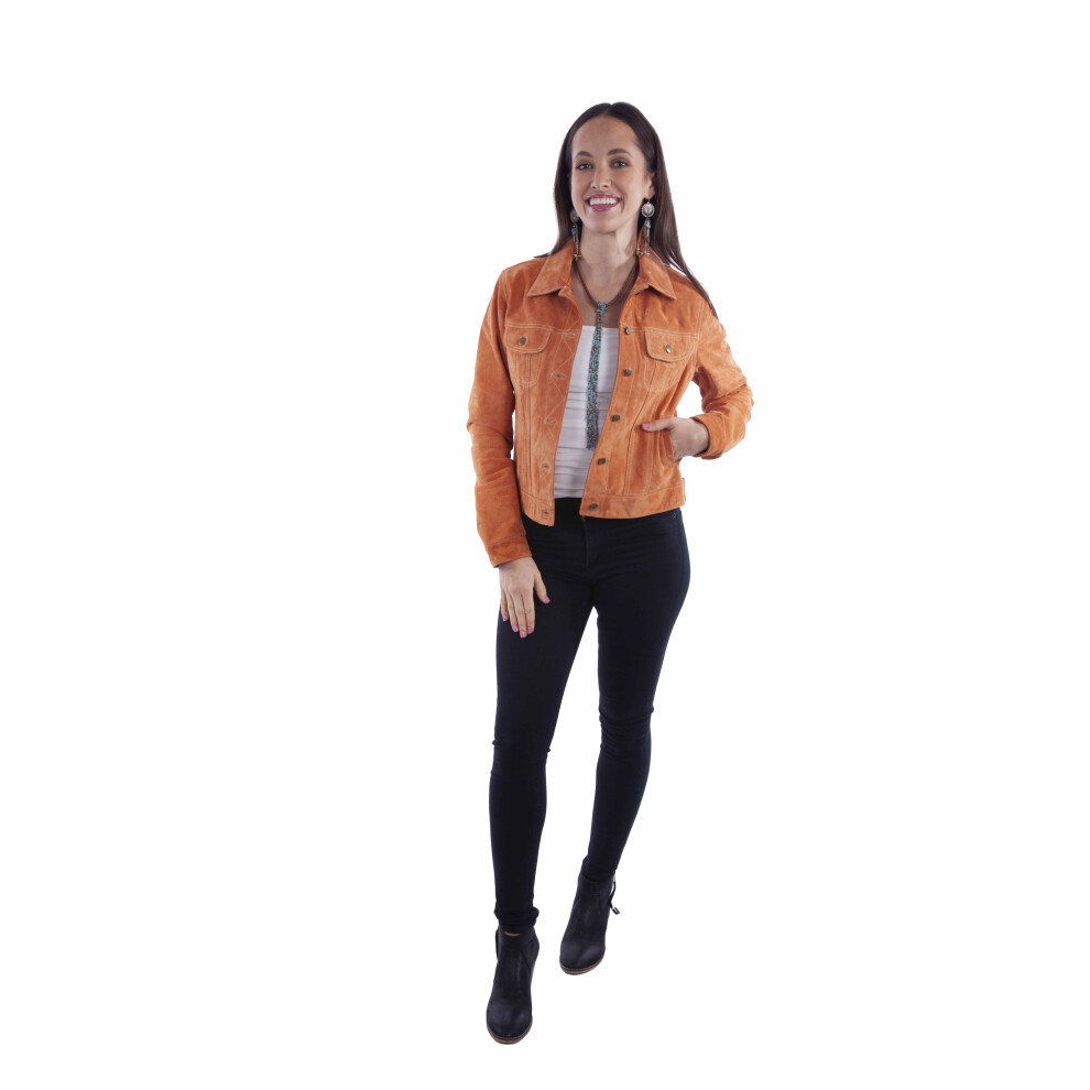 VESTE EN JEAN
