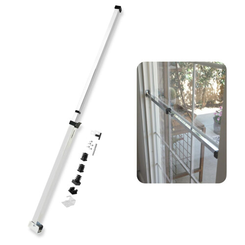 Bar de la barre de scurit Secureman Sliding Barn-enfant.