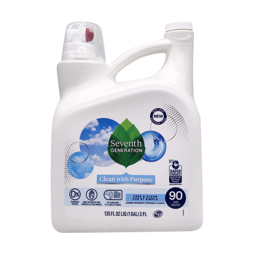 7 GEN LIQ LIQUID WASCHMITTEL FREI KLAR (4x135.00)