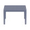 Siesta Sky Side Table 24palcov tmave ed ISP109-DGR 1