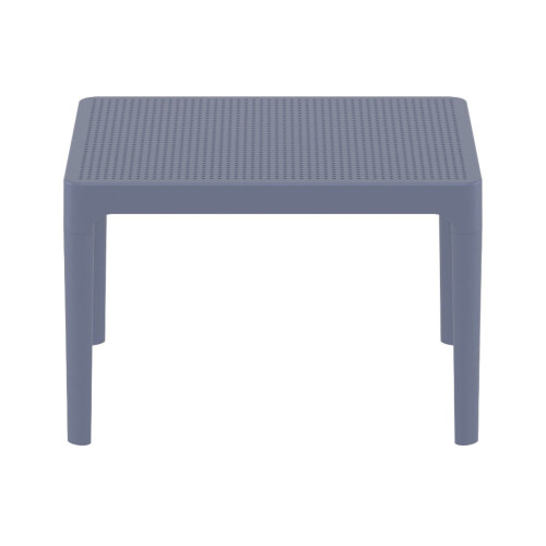 Siesta Sky Side Table 24palcov tmave ed ISP109-DGR