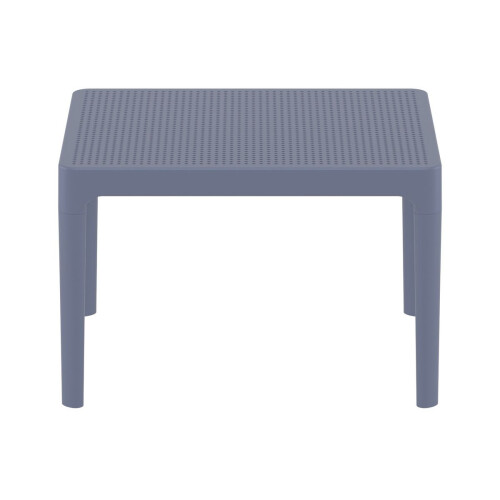 Siesta Sky Side Table 24palcov tmave ed ISP109-DGR 1