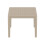 Siesta Sky Side Table 24 tommer Taupe ISP109-DVR 3