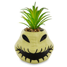 Disney Nocn mora pred Vianocami Oogie Boogie 5-palcov keramick mini kvetin c
