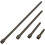 4pc 1/2 """" Dr Imble Extten Set 1