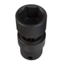 3/8""""DR 17MM UNIV IMP SOC